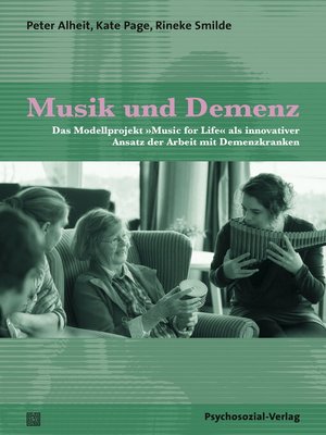 cover image of Musik und Demenz